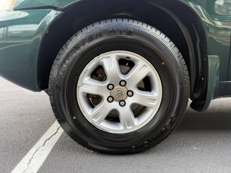 2002 Toyota Highlander