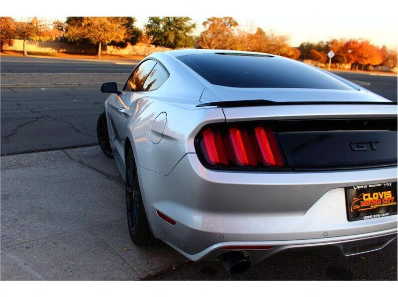 2016 Ford Mustang