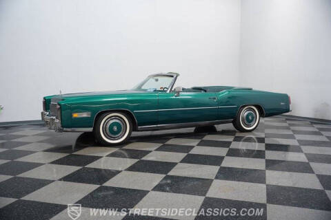 1976 Cadillac Eldorado