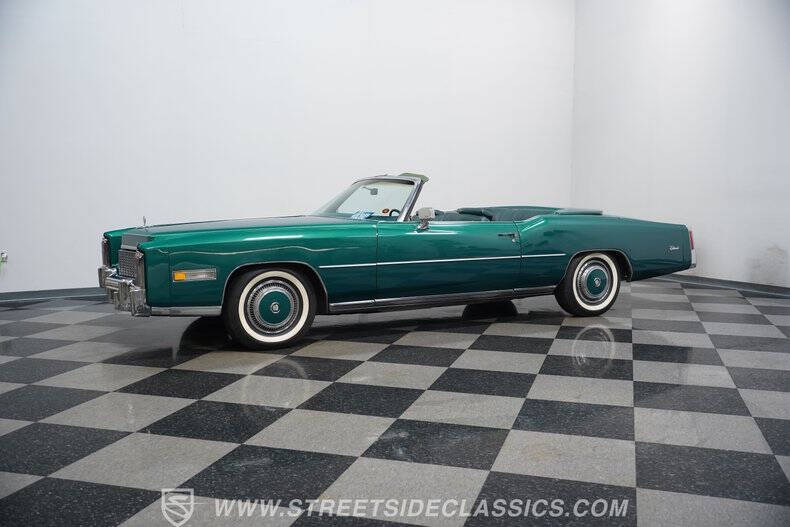 1976 Cadillac Eldorado