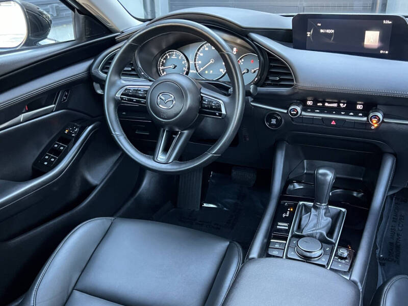 2024 Mazda Mazda3 Sedan 2.5 S Select Sport