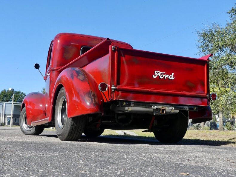 1940 Ford F-100