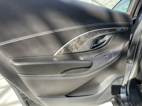 2015 Buick LaCrosse Leather