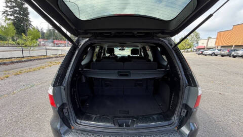 2011 Dodge Durango Crew