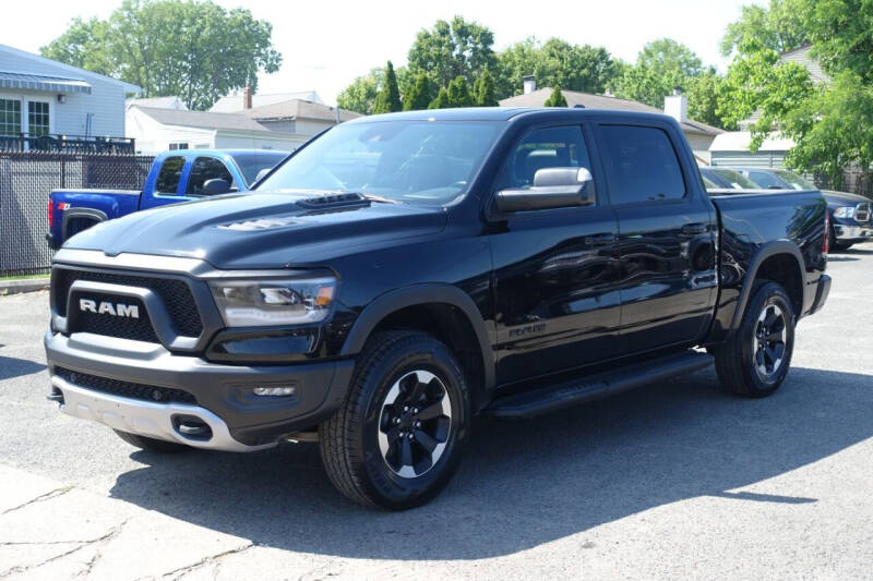 2021 RAM 1500 for sale at Olger Motors, Inc. in Woodbridge NJ