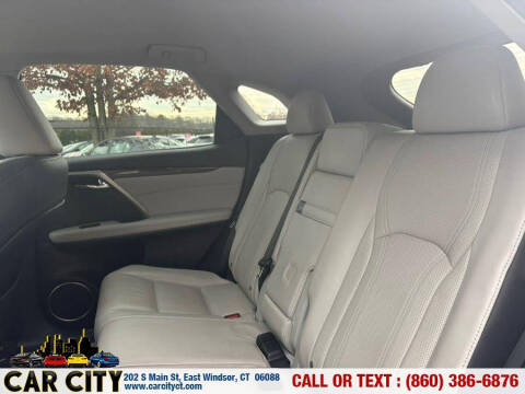 2017 Lexus RX 350 F SPORT