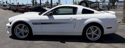 2008 Ford Mustang