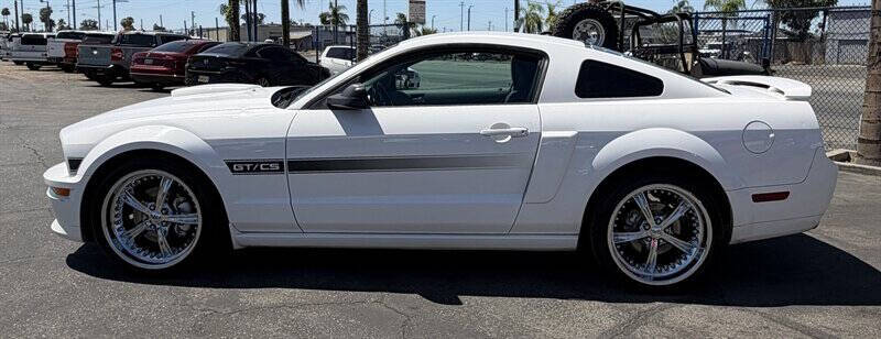 2008 Ford Mustang