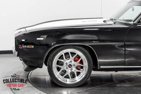 1969 Chevrolet Camaro