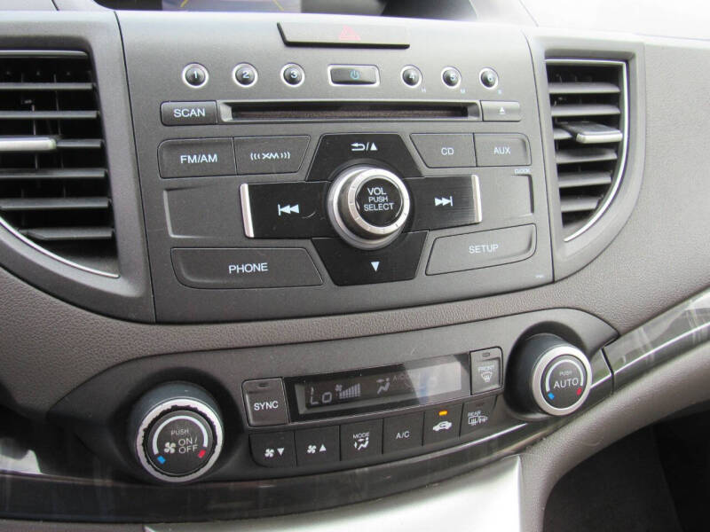 2012 Honda CR-V EX-L