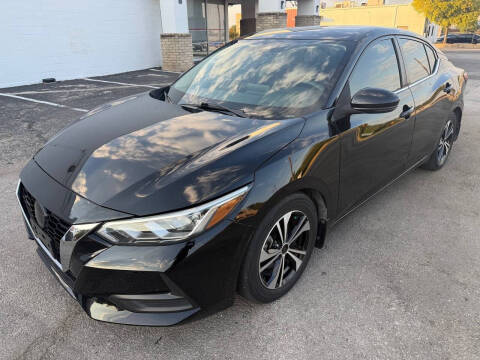 2020 Nissan Sentra SV