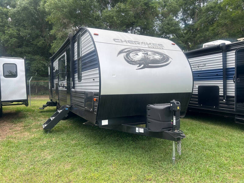 2022 Forest River Cherokee 274BRB