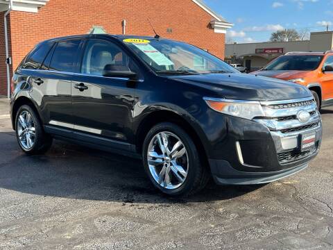 2011 Ford Edge for sale at Jamestown Auto Sales, Inc. in Xenia OH