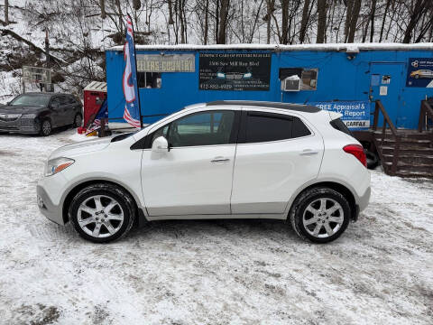 2014 Buick Encore Premium