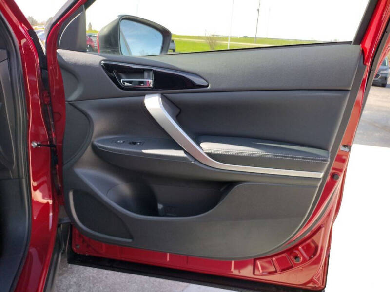 2026 Mitsubishi Eclipse Cross SEL