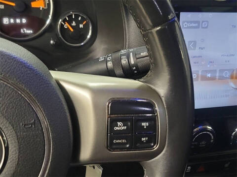 2014 Jeep Patriot Limited