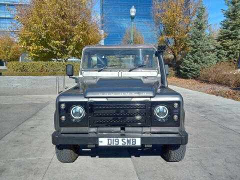 1990 Land Rover Defender