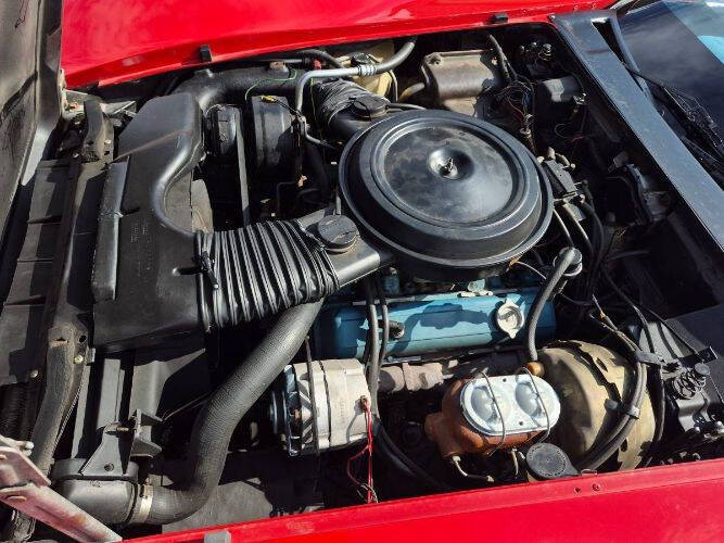 1979 Chevrolet Corvette