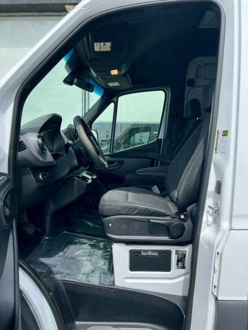 2021 Mercedes-Benz Sprinter