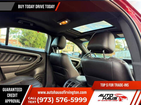 2014 Ford Taurus SEL