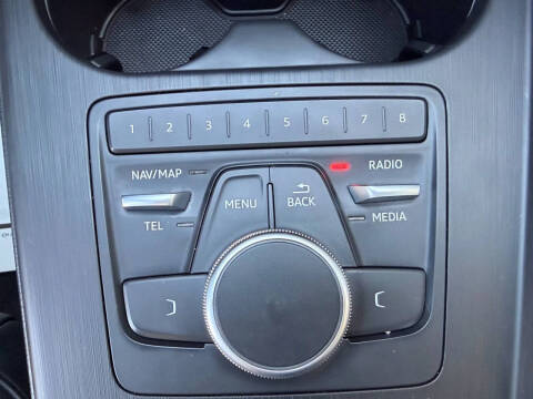 2017 Audi A4 2.0T ultra Premium