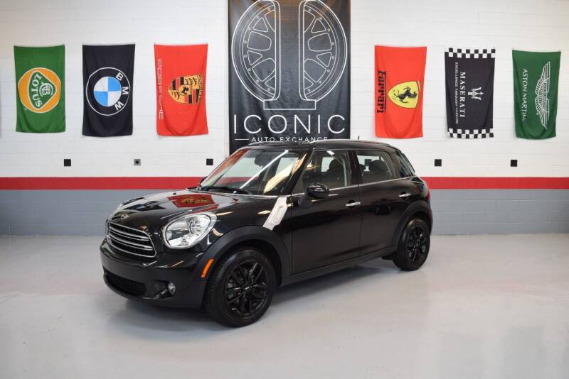 2016 MINI Countryman for sale at Iconic Auto Exchange in Concord NC