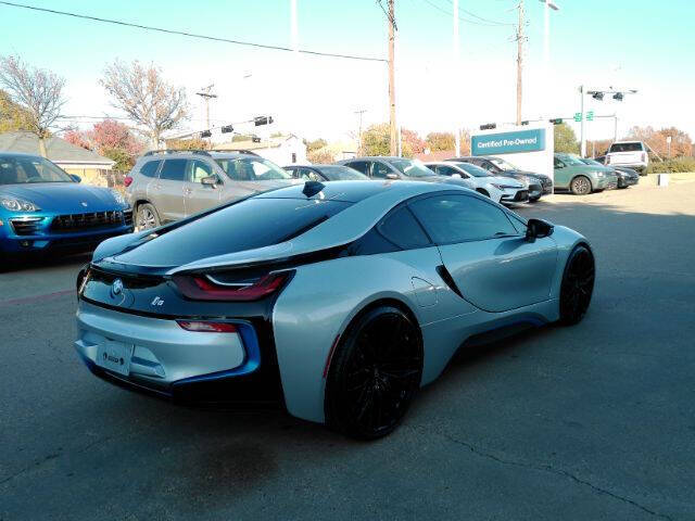 2015 BMW i8