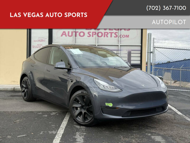 2022 Tesla Model Y Long Range