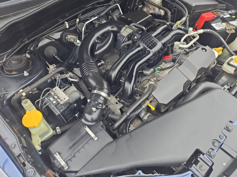 2013 Subaru Forester 2.5X Premium