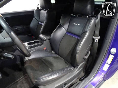 2010 Dodge Challenger SRT8