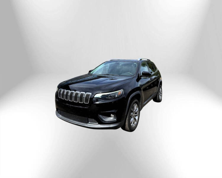 2020 Jeep Cherokee Latitude Plus