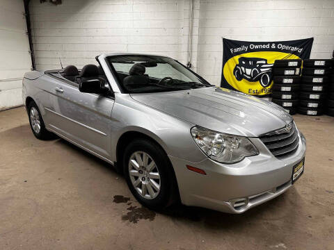 2009 Chrysler Sebring LX