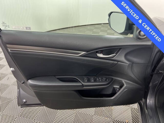 2020 Honda Civic Touring