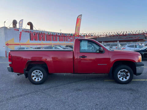 2011 GMC Sierra 1500