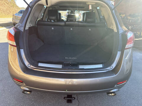 2014 Nissan Murano SL