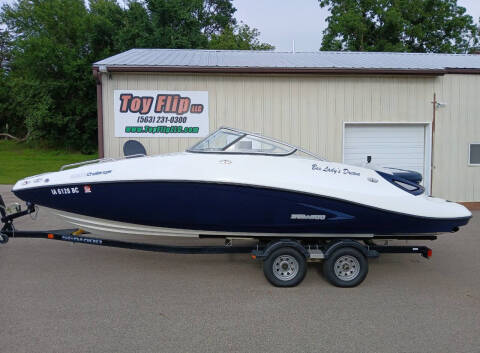 2008 Sea-Doo 230 Challenger