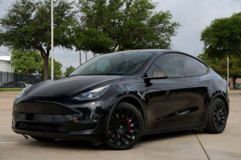 2023 Tesla Model Y Performance