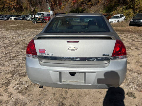 2008 Chevrolet Impala LT
