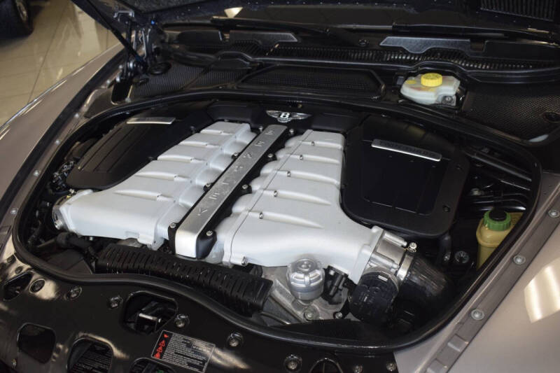 2006 Bentley Continental Flying Spur