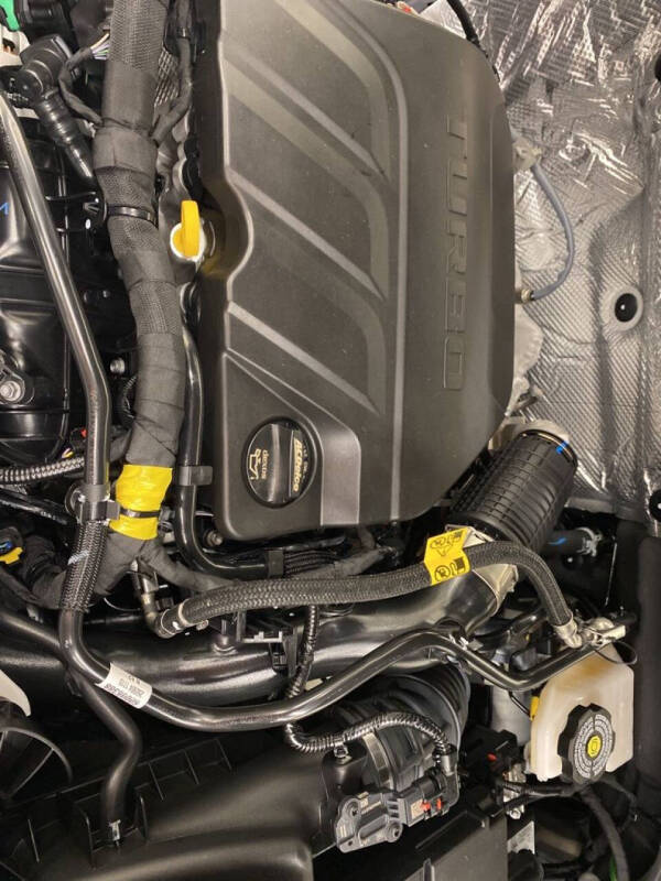 2026 Chevrolet Trax RS