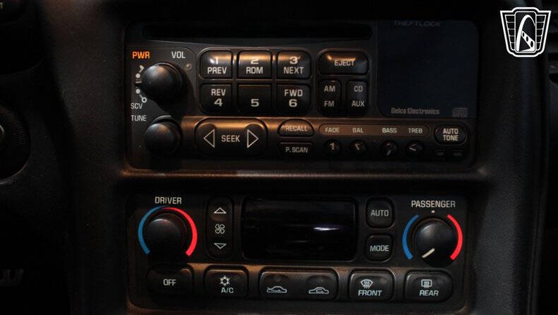 2000 Chevrolet Corvette