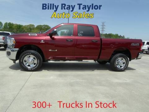 2020 RAM Ram Pickup 2500 for sale at Billy Ray Taylor Auto Sales in Cullman AL