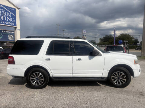 2017 Ford Expedition XLT