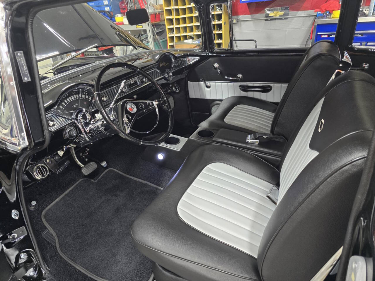 1956 Chevrolet Bel Air 9