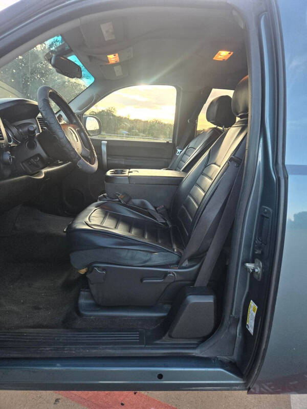 2008 Chevrolet Silverado 1500 LS