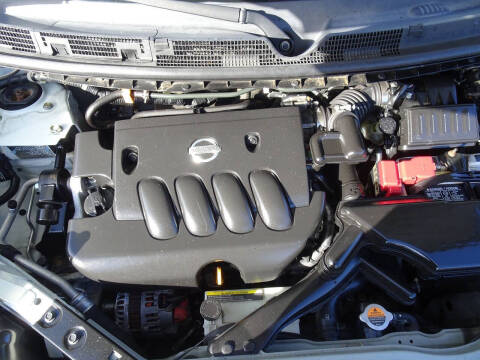 2010 Nissan cube 1.8