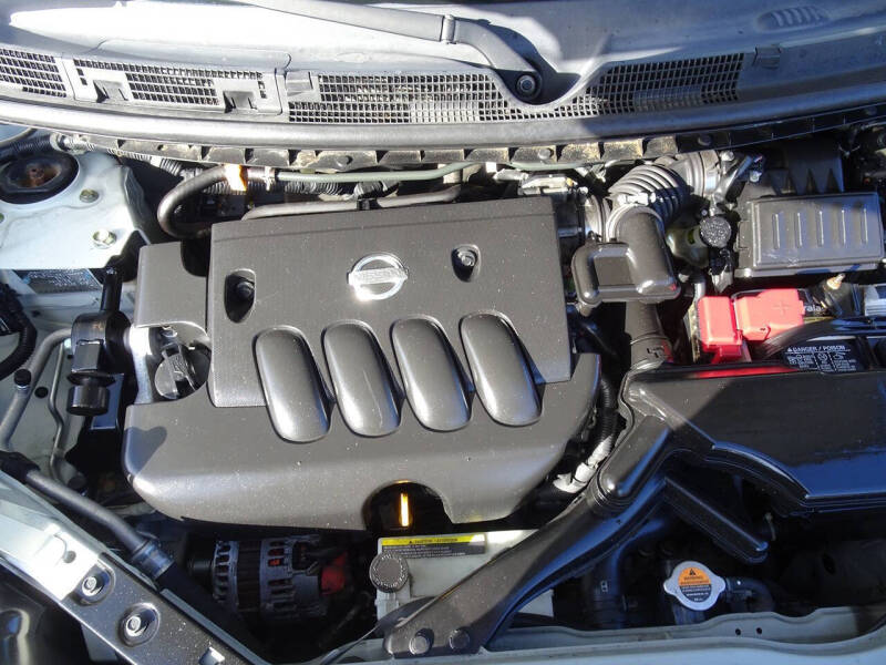 2010 Nissan cube 1.8