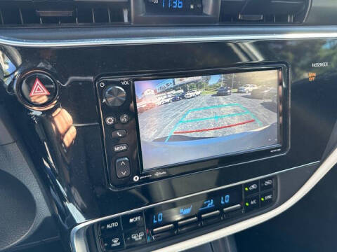 2017 Toyota Corolla iM