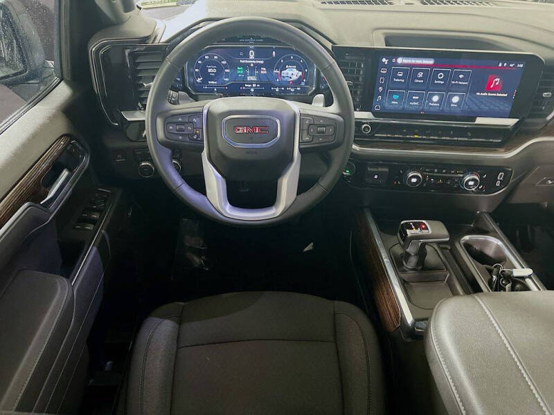 2025 GMC Sierra 1500