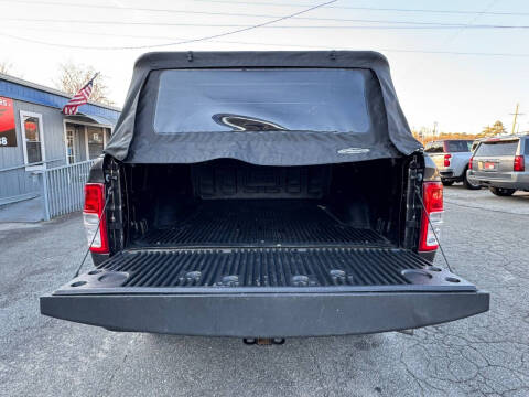 2020 RAM 2500 Big Horn